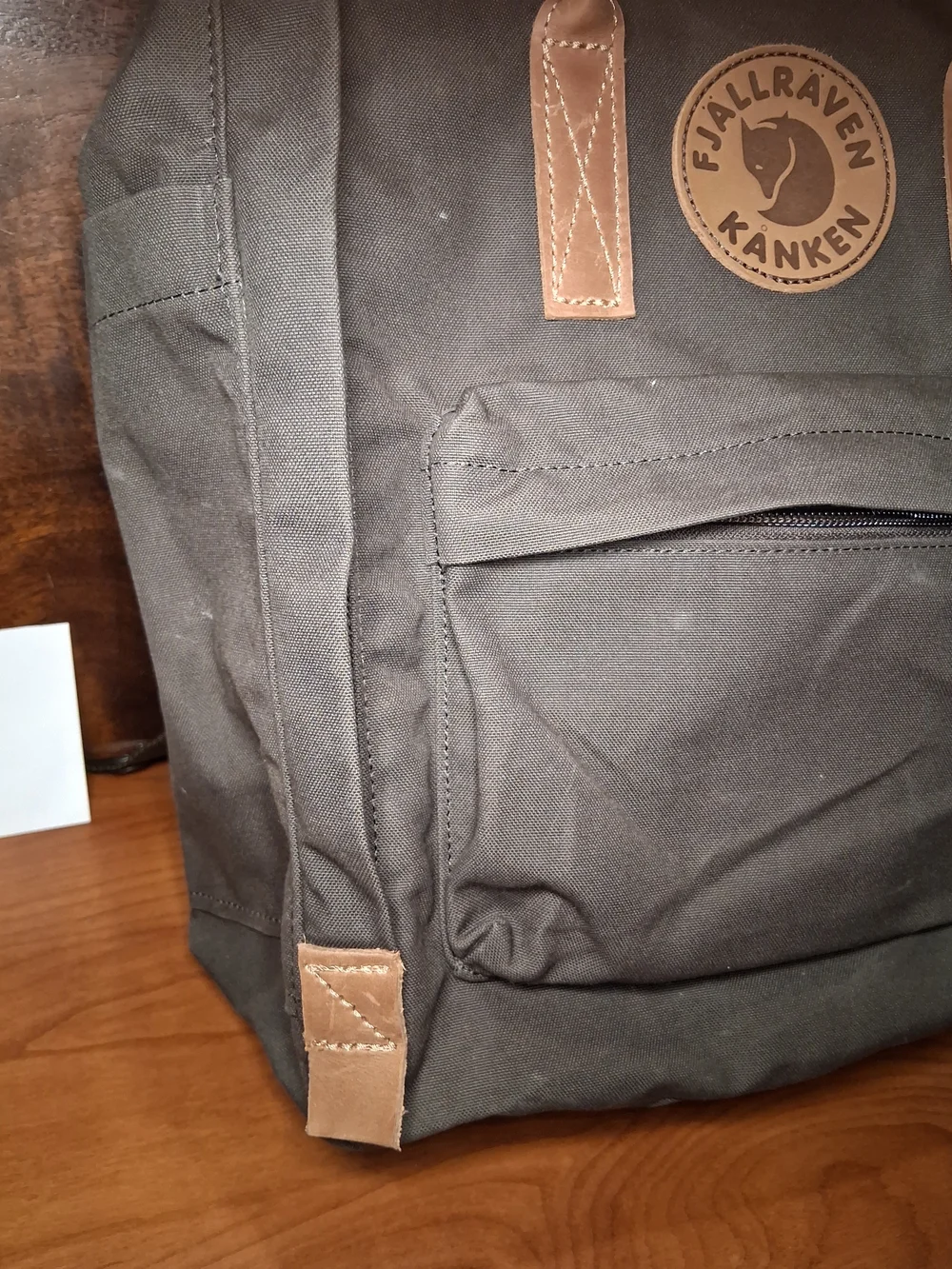 Fjallraven classic backpack
